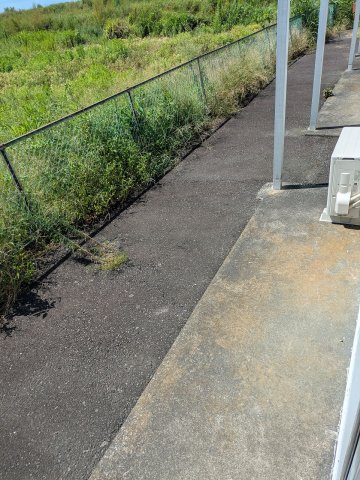 19/28 バルコニー