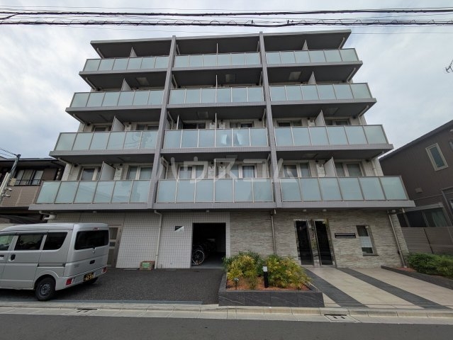 Ｌａ　Ｄｏｕｃｅｕｒ高砂の外観