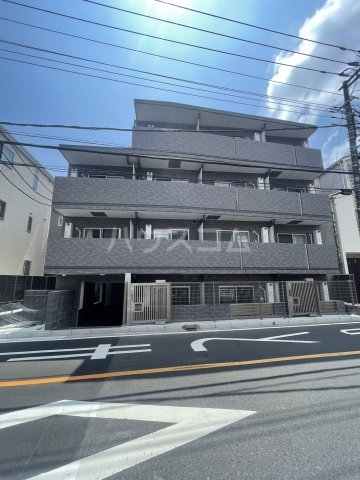 SHOKEN Residence横浜生麦Ⅲの外観