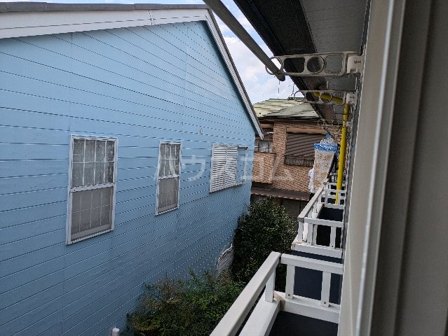 13/29 バルコニー