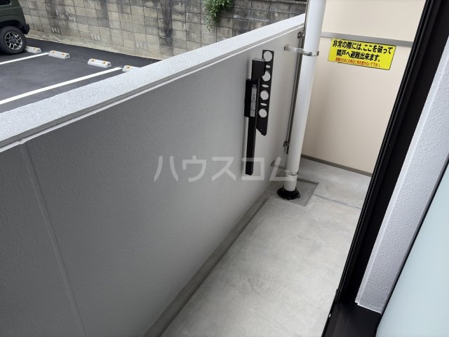 13/27 バルコニー