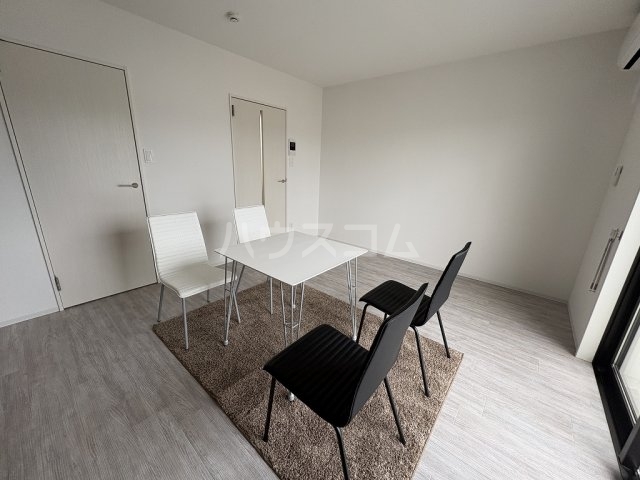 3/27 リビング/ダイニング