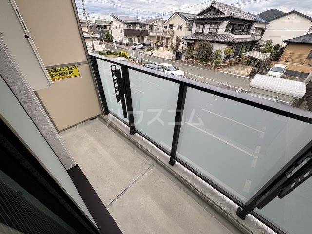 14/29 バルコニー