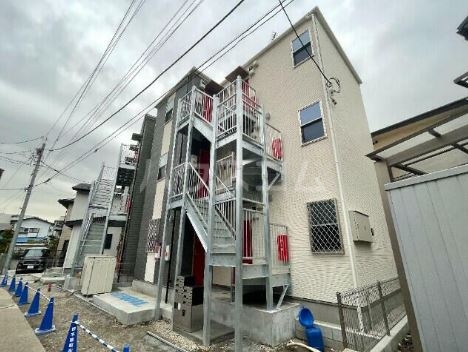 パピヨンⅡの外観