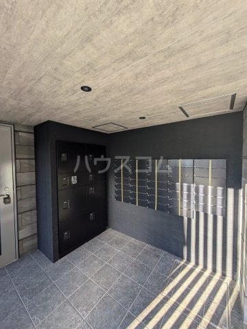 3/12 エントランス