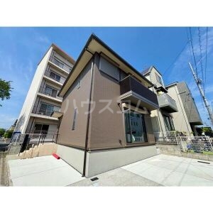 ラシーネ大島の外観