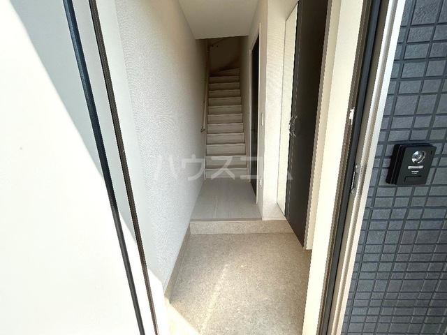 10/30 バルコニー