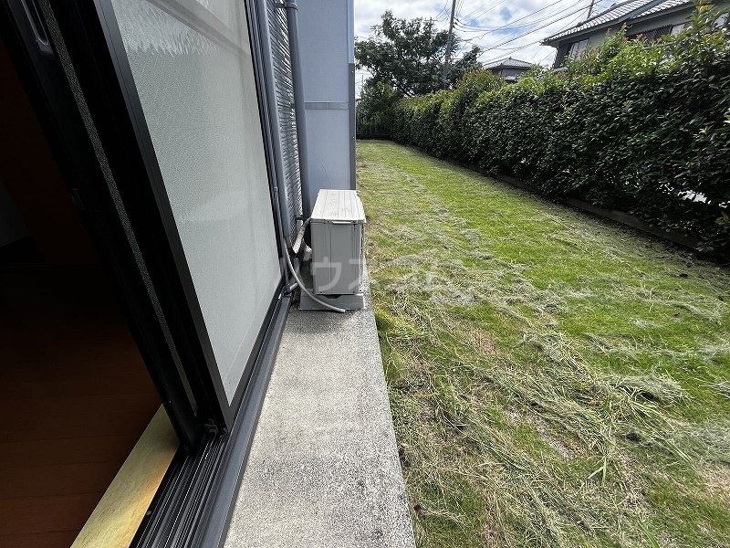 13/30 バルコニー