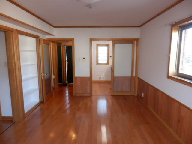 リビング/ダイニング