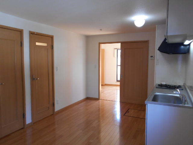 4/25 リビング/ダイニング