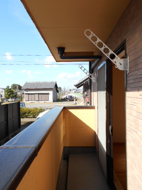 18/25 バルコニー