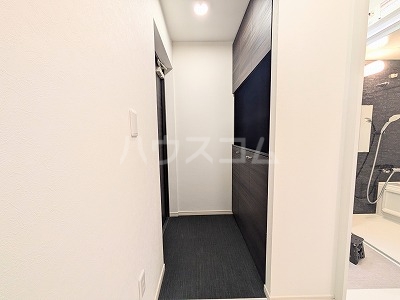 7/28 玄関