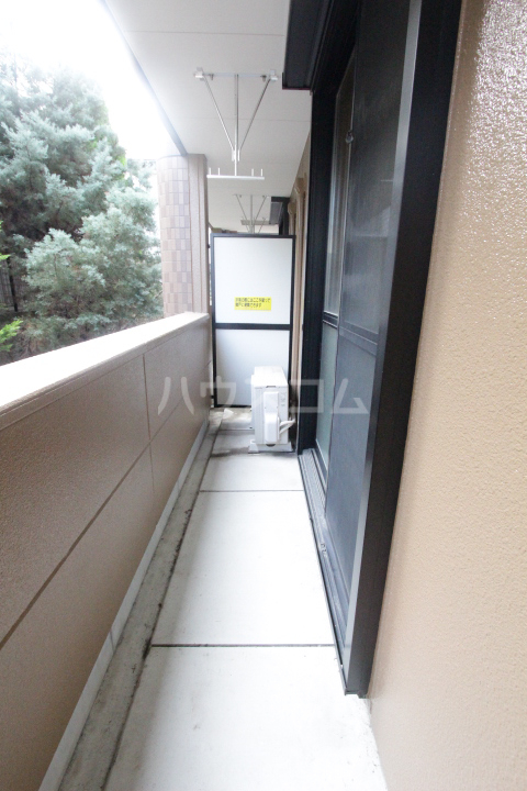 18/30 バルコニー