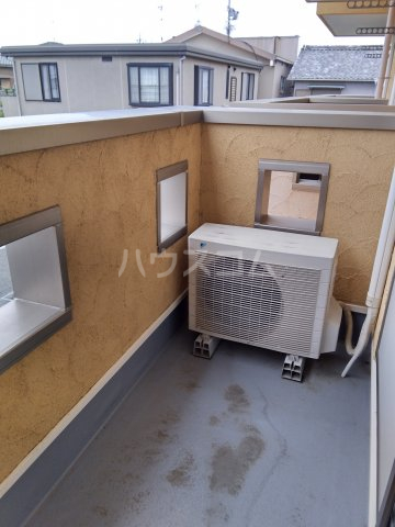 18/30 バルコニー