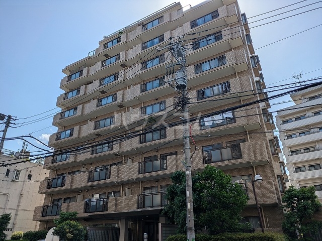 グレース桜新町の外観