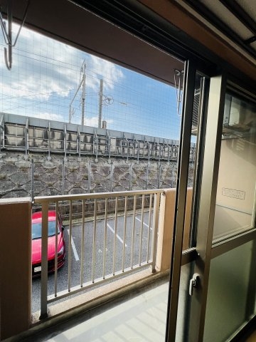 14/28 バルコニー