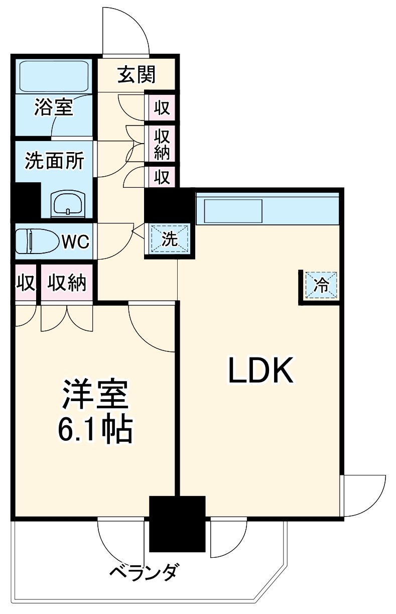 2/30 間取