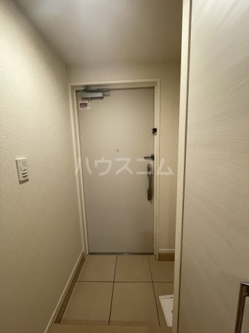 8/30 玄関