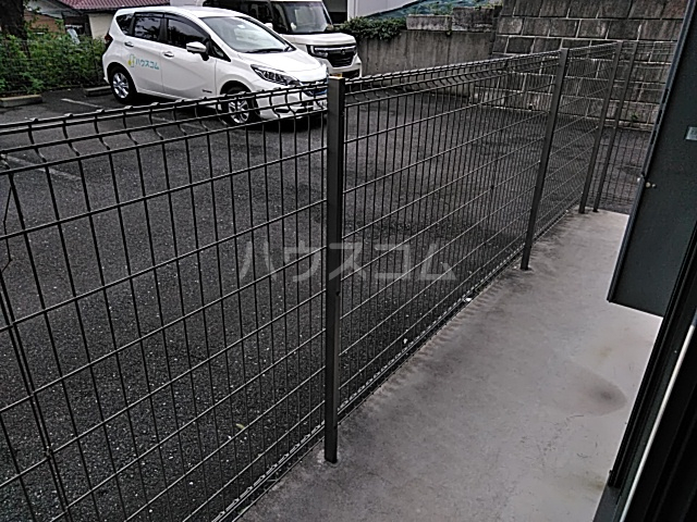 18/26 バルコニー