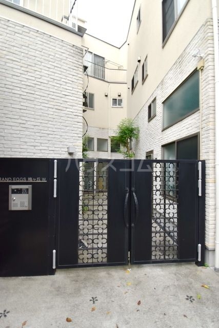 3/13 エントランス