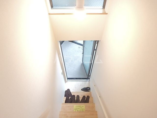 9/30 玄関