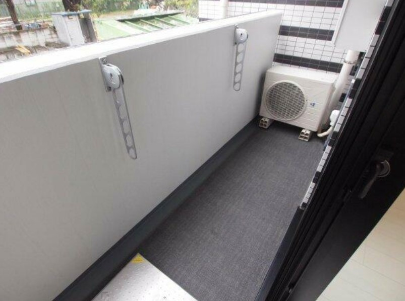 18/30 バルコニー