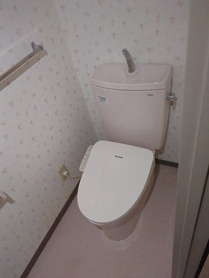 トイレ