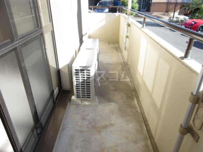 15/30 バルコニー