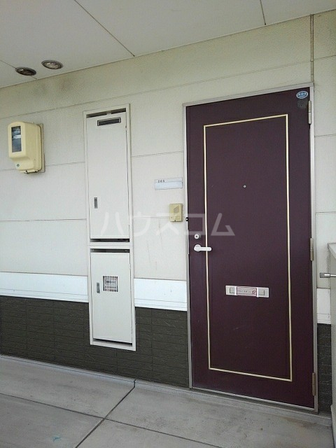 2/13 エントランス