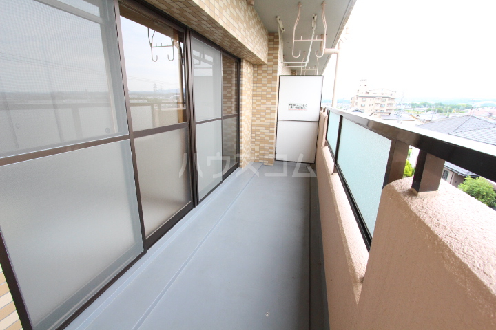 19/30 バルコニー