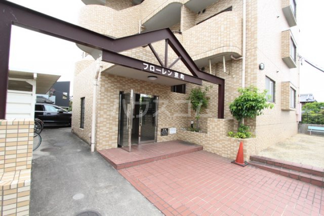 3/10 エントランス