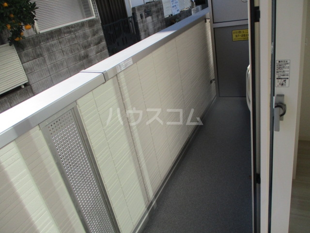 22/30 バルコニー