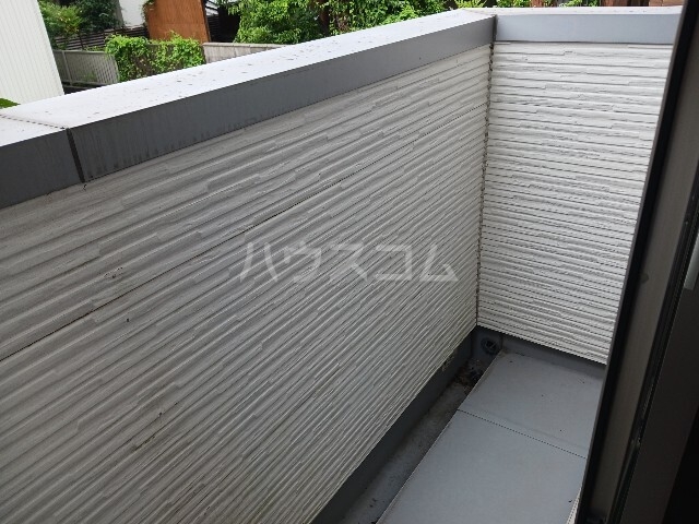 11/20 バルコニー