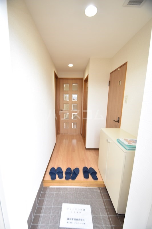 7/30 玄関