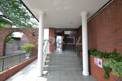 3/12 エントランス