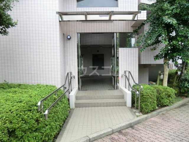 3/9 エントランス