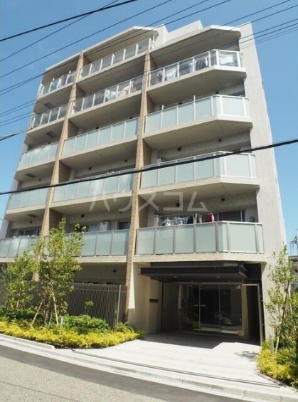 PARKSIDE　HILL　TOKIWAの外観