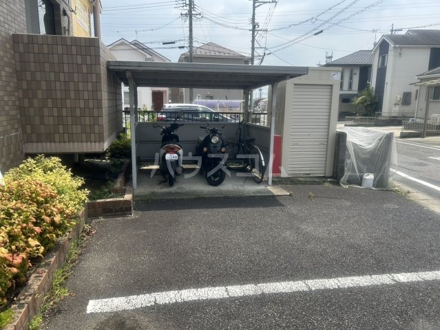 17/26 駐車場