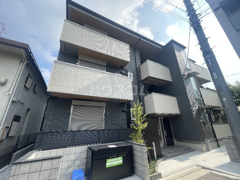 D　Ｐａｉｎａ木月大町の外観
