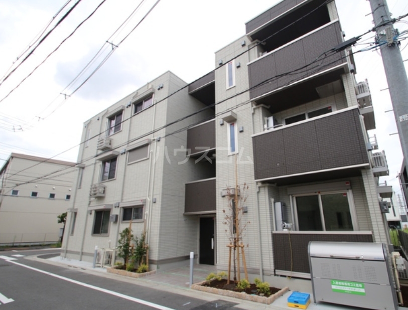 グラナーデ六町Ⅱの外観