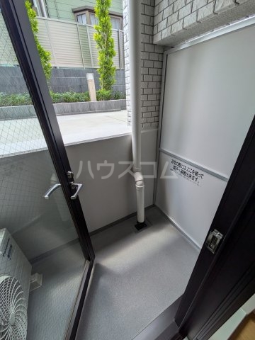 13/30 バルコニー