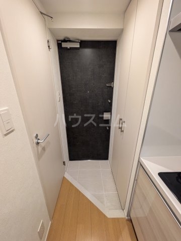 8/30 玄関