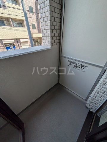 14/30 バルコニー