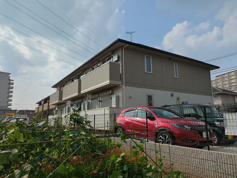 Ｂｌｏｓｓｏｍの外観