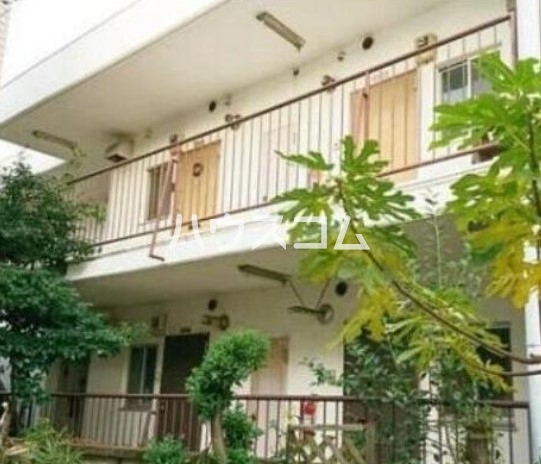 ＹＫＢ経堂マンションの外観