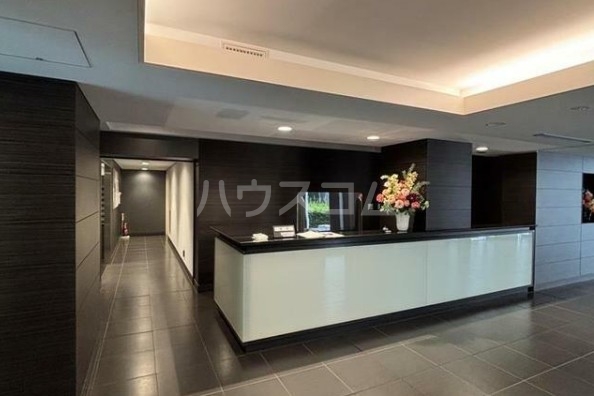 8/18 エントランス