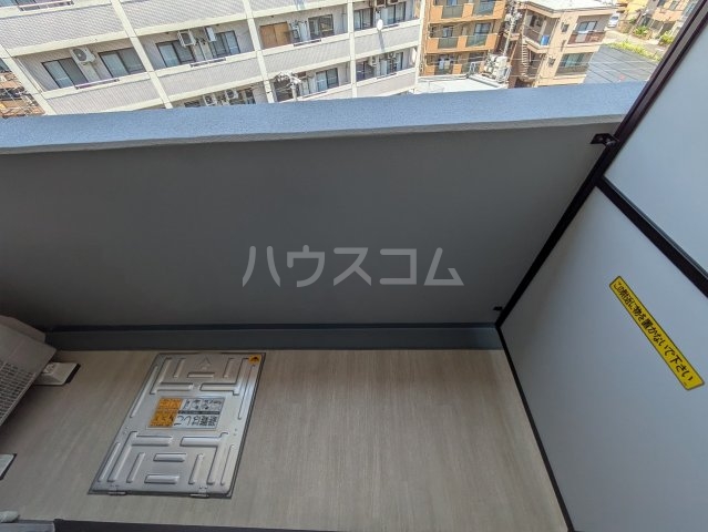 21/30 バルコニー