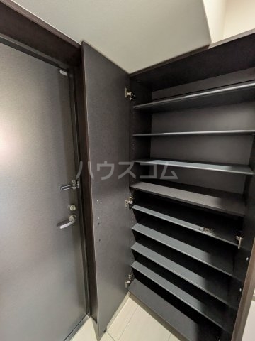 7/26 玄関