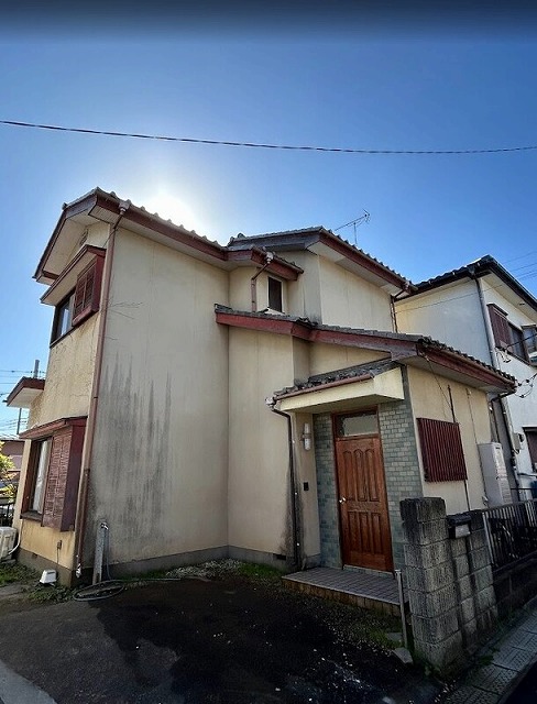 越生町越生戸建・-号室の間取り
