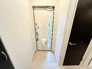 5/24 玄関
